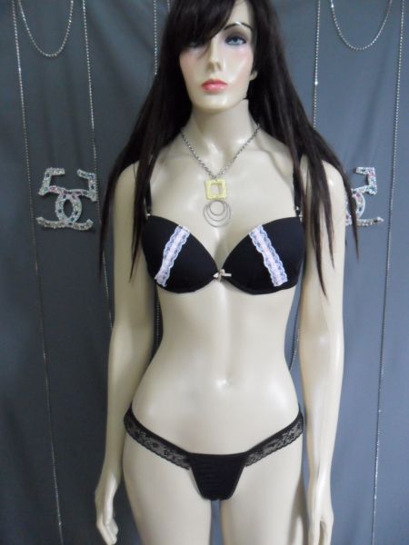 Lingerie Kelly