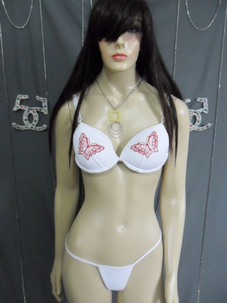 Lingerie Isadora